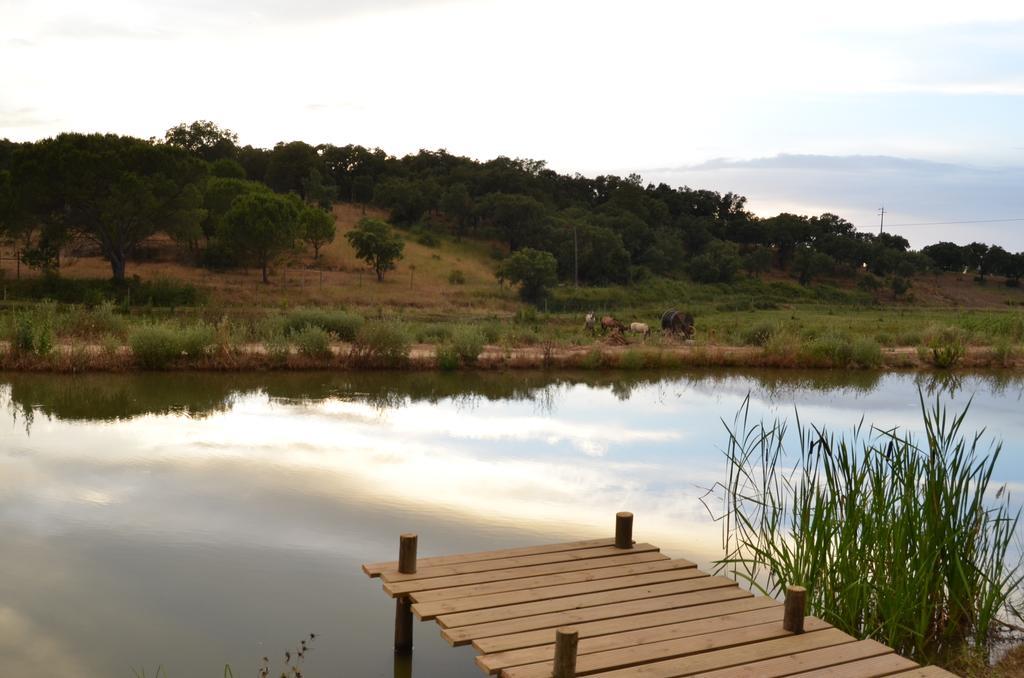 Herdade Do Moinho Novo Canha エクステリア 写真