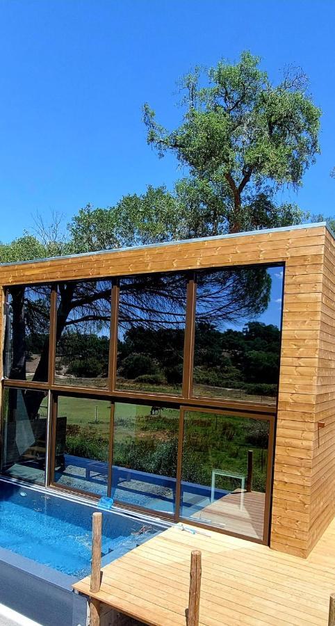 Herdade Do Moinho Novo Canha エクステリア 写真
